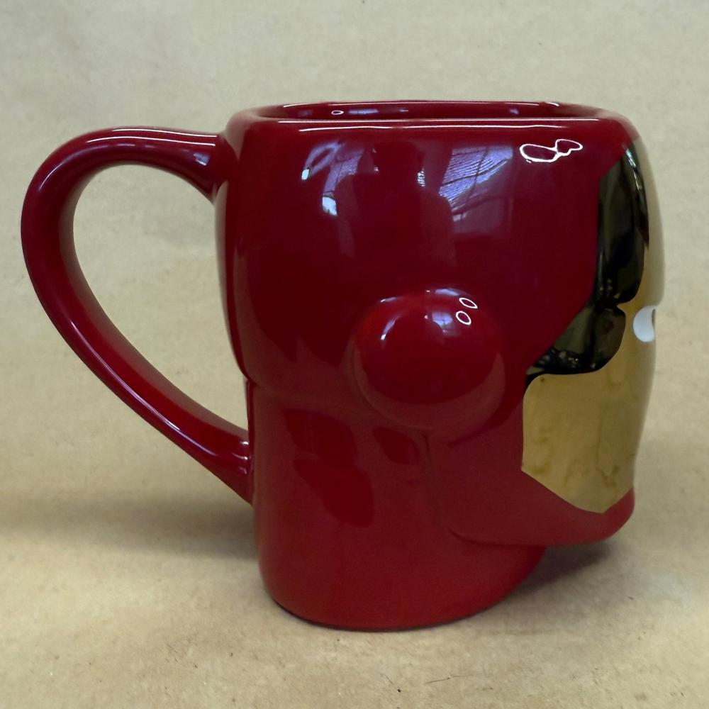 Marvel Avengers Ironman Figural Mug