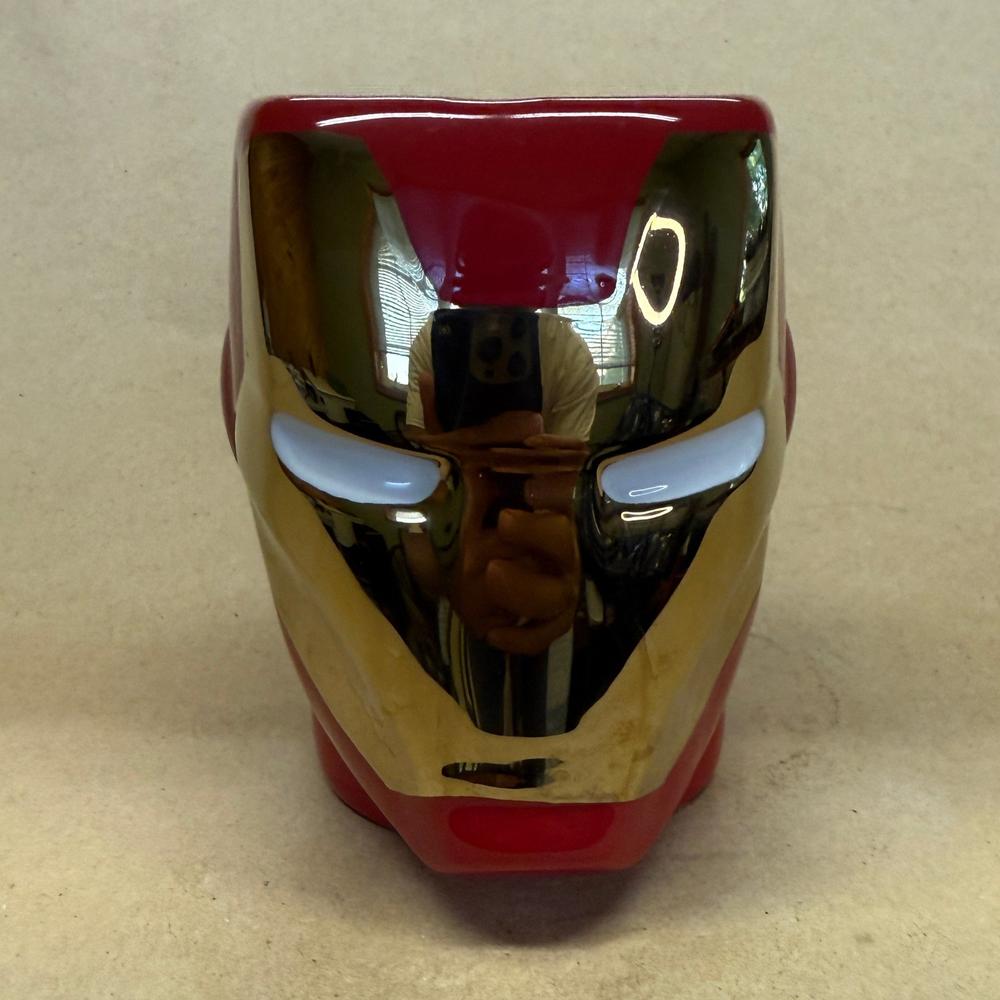 Marvel Avengers Ironman Figural Mug