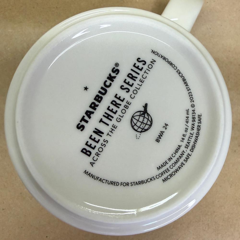 Starbucks Been There Series Vermont Mug NIB-2017