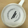Starbucks White Est. 1971 Mug-2007