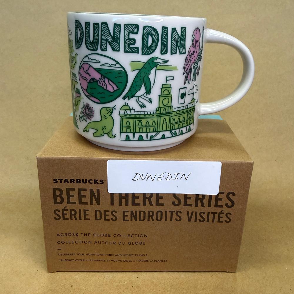 Starbucks Been There Series Dunedin Mug NIB-2023