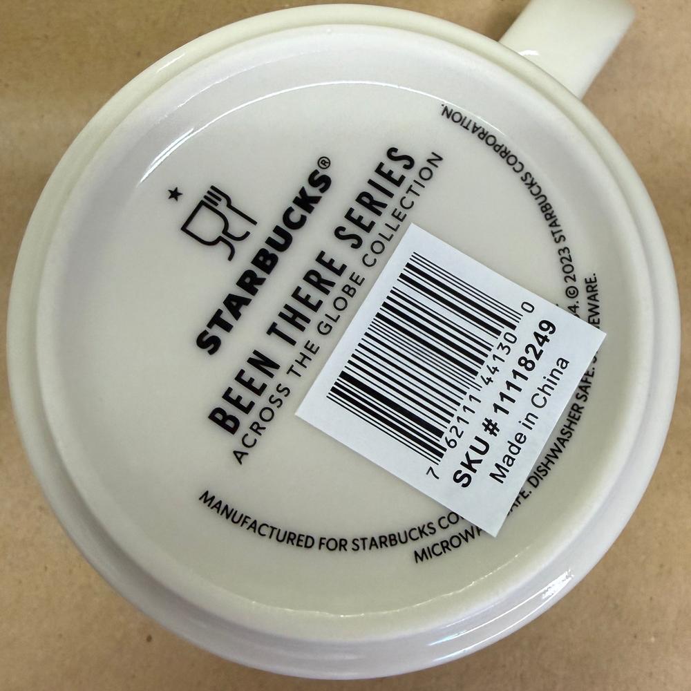 Starbucks Been There Series Dunedin Mug NIB-2023