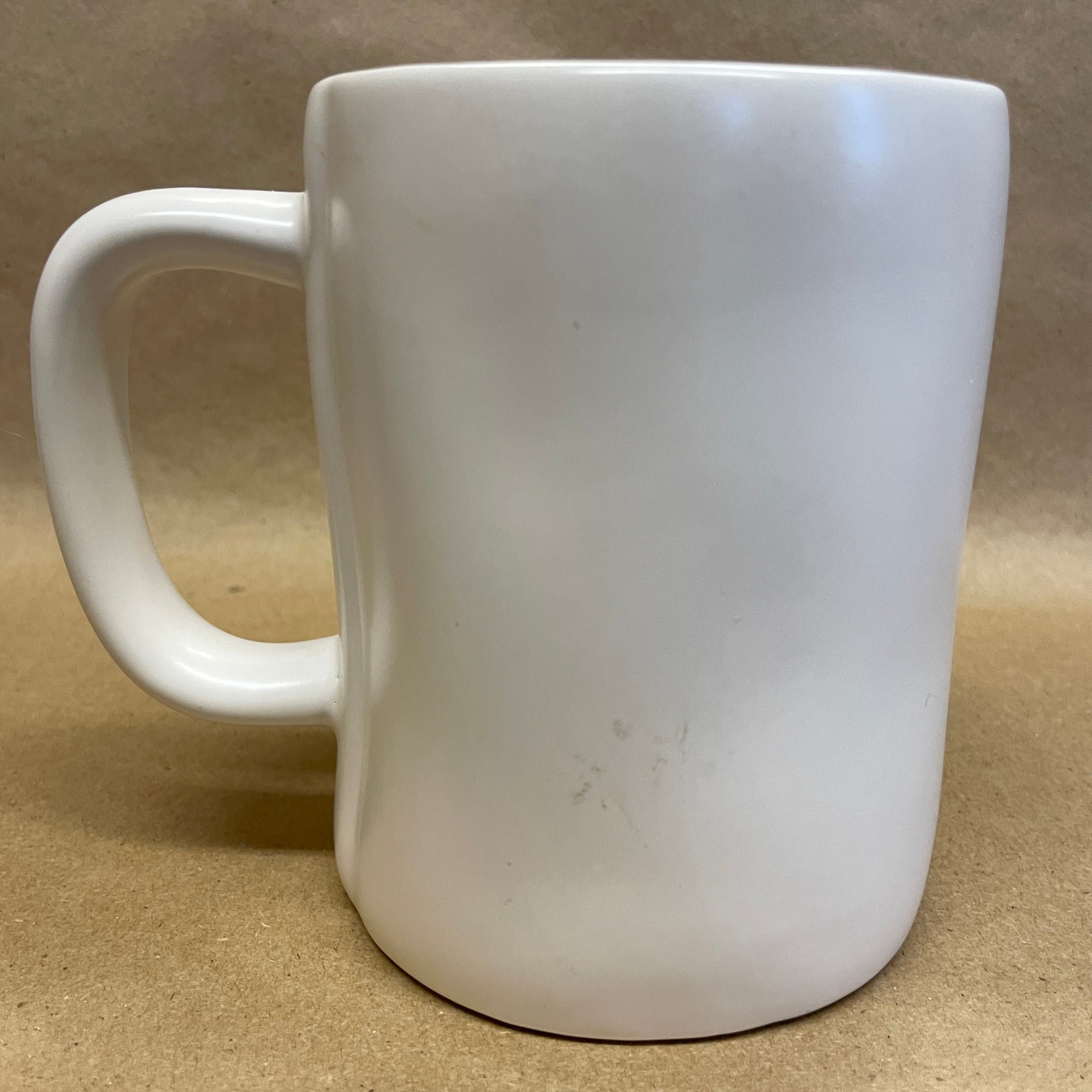 Rae Dunn Artisan Collection Dunn Life Mug