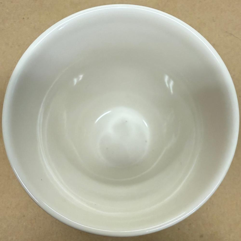 Starbucks Green New Bone China No Handle Mug-2010