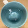 Starbucks Blue Flowers Red Coffee Beans Mug-2008
