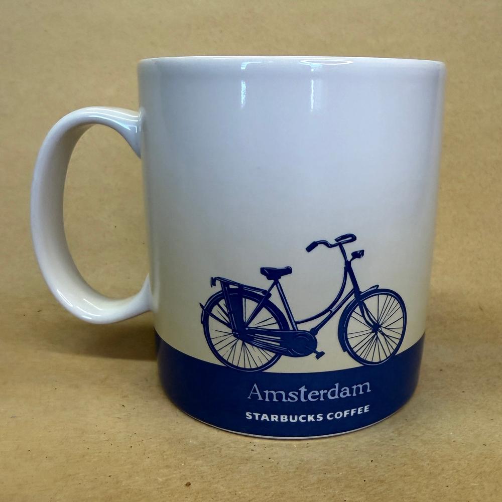 Starbucks Global Icon Amsterdam Mug-2016