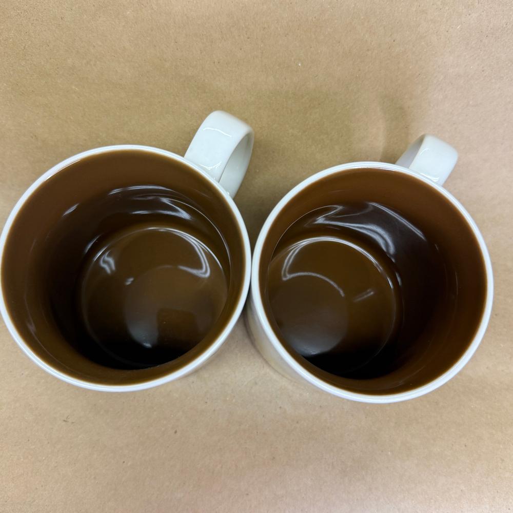Starbucks Global Icon Las Vegas Mugs Pair-2009