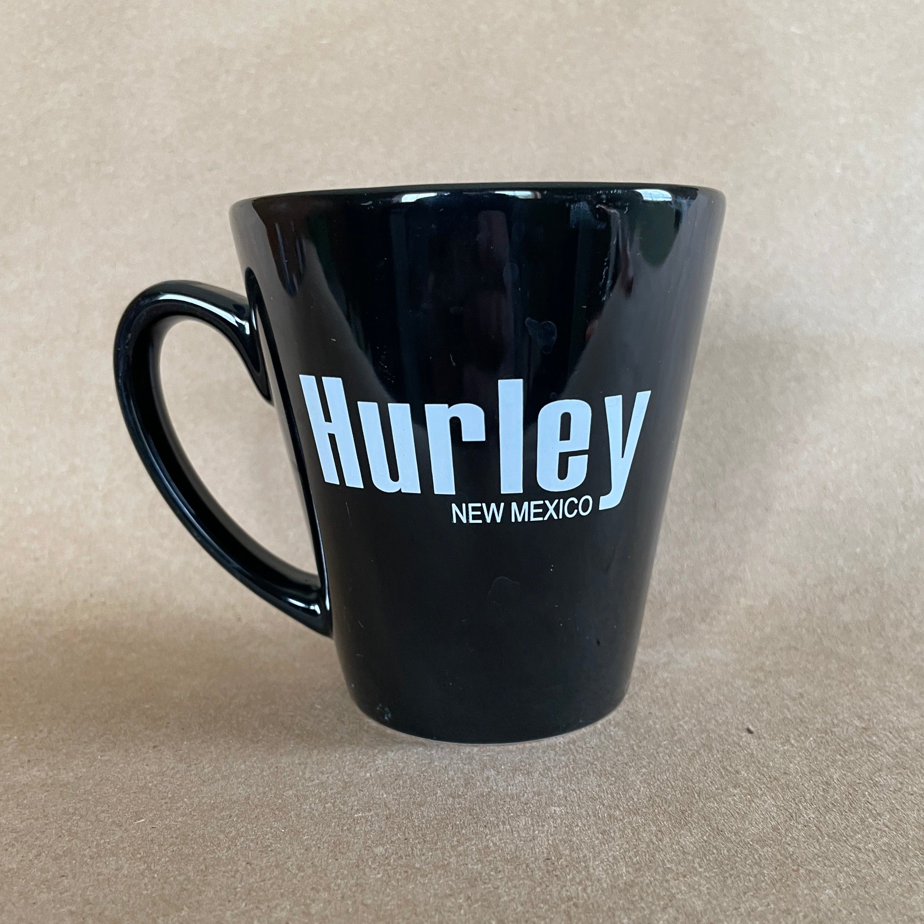 Hurley New Mexico Mug