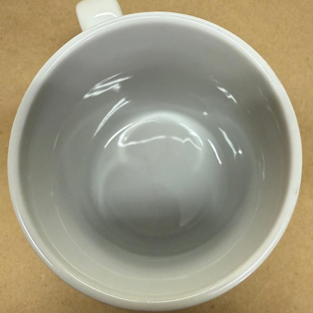 Starbucks Julia LaPine Cupid Valentine Mug