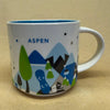 Starbucks You Are Here Series Aspen Mug-2017