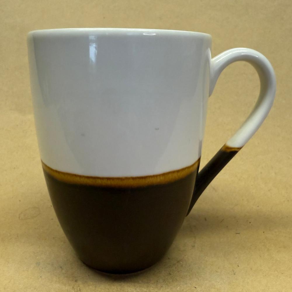 Starbucks Brown and White Colored Mug-2008