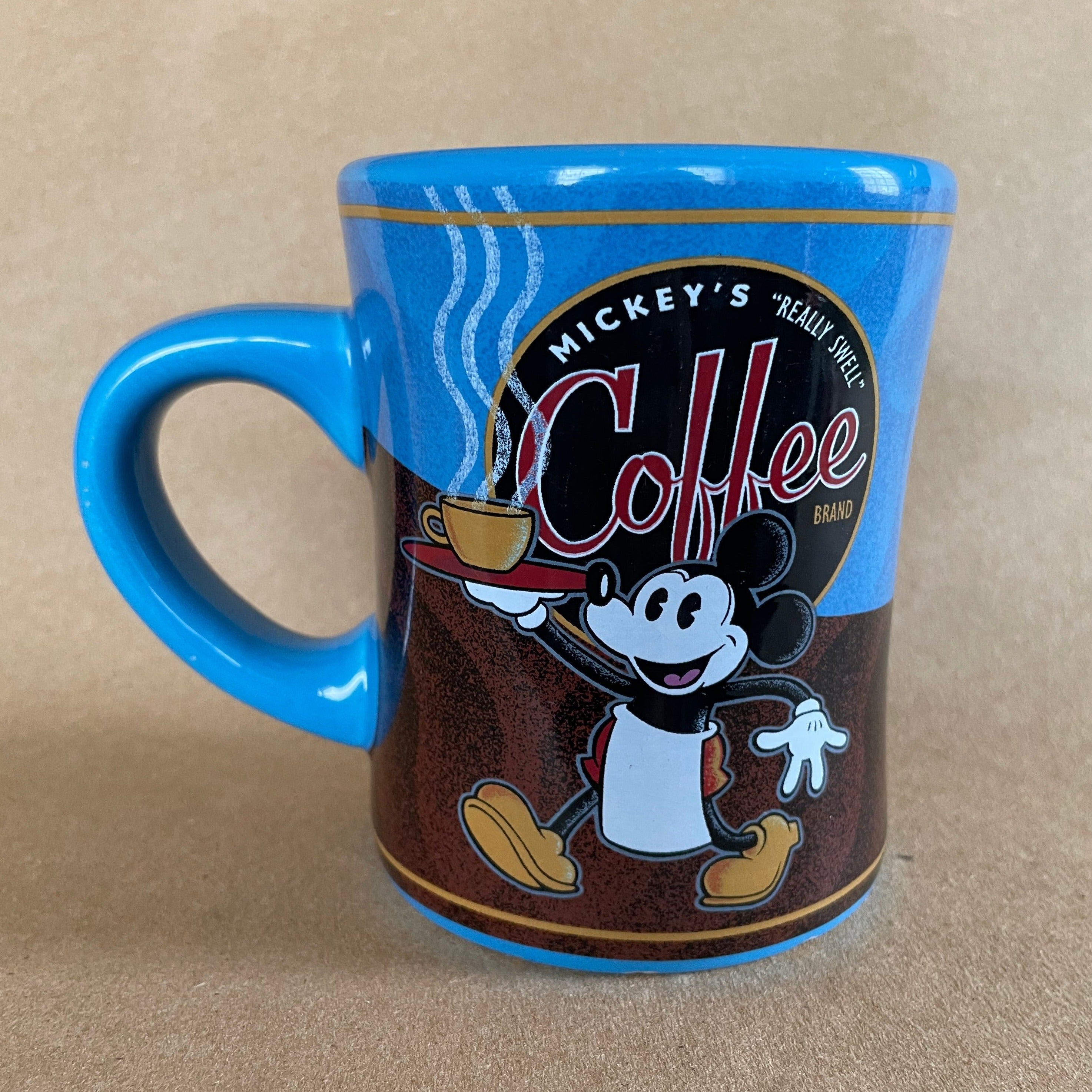 Disney Mickey's Really Swell Coffee Mug