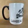 Green Bay Packers Lambeau Field 1957 Mug