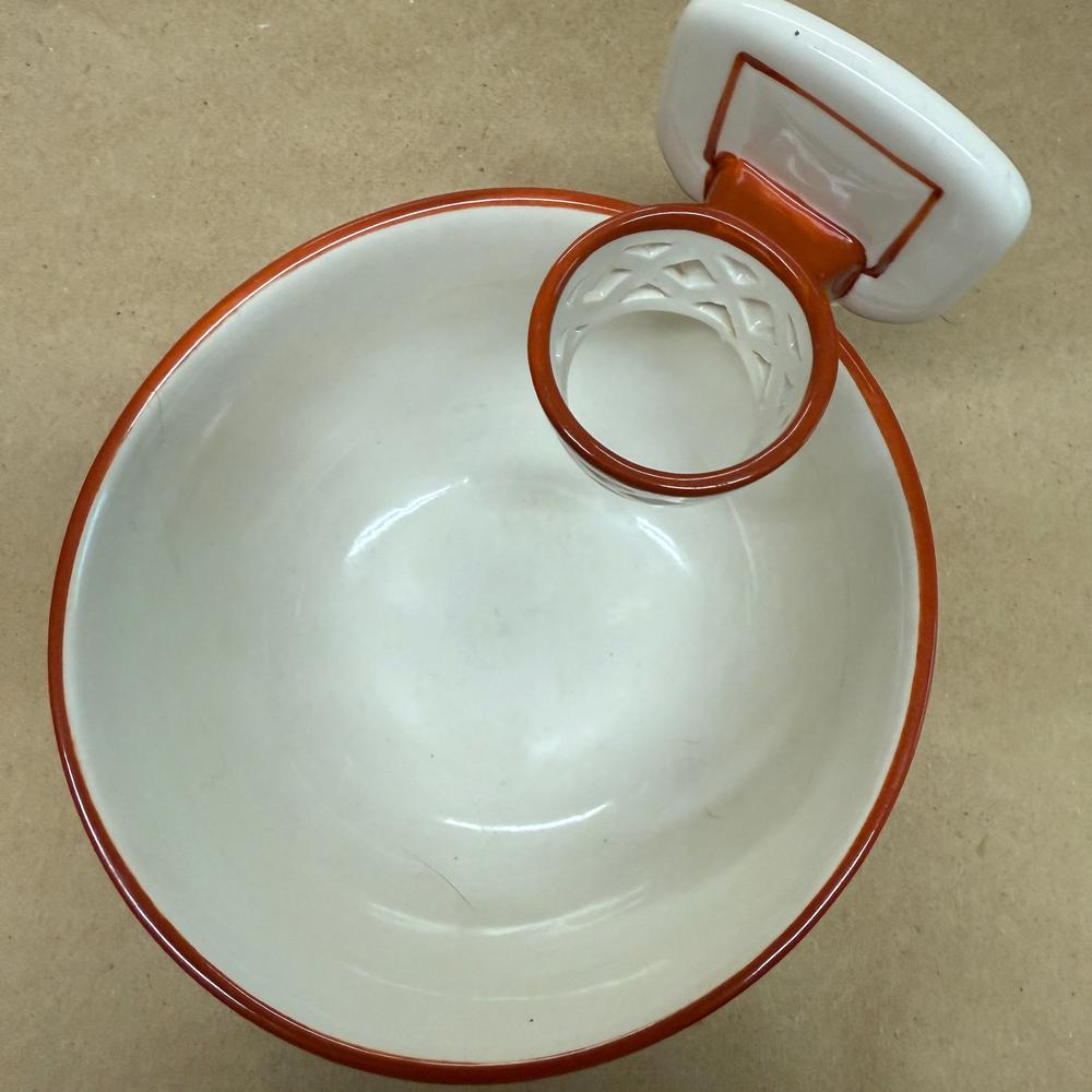 Maxi's Creations Basketball Hoop Mug