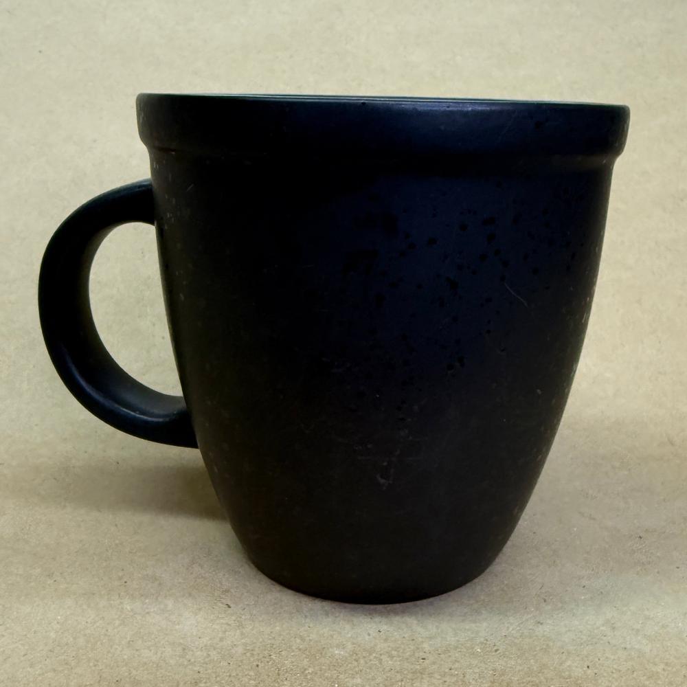 Starbucks Barista Matte Black Speckled Est. 1971 Mug-2016