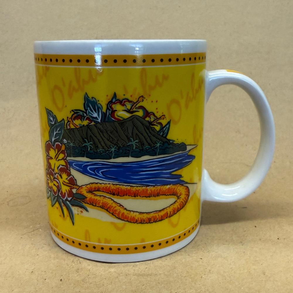 Hilo Hattie Island Heritage Lei Store of Hawaii Mug-2002