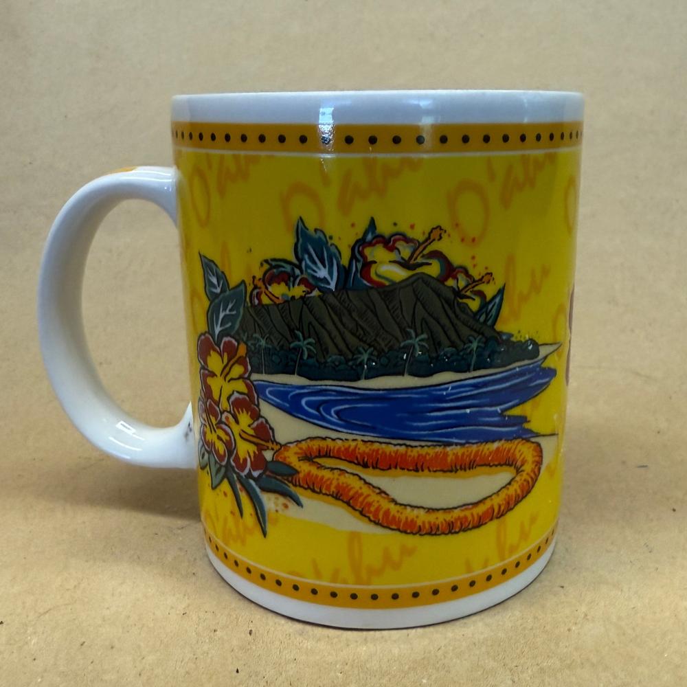 Hilo Hattie Island Heritage Lei Store of Hawaii Mug-2002