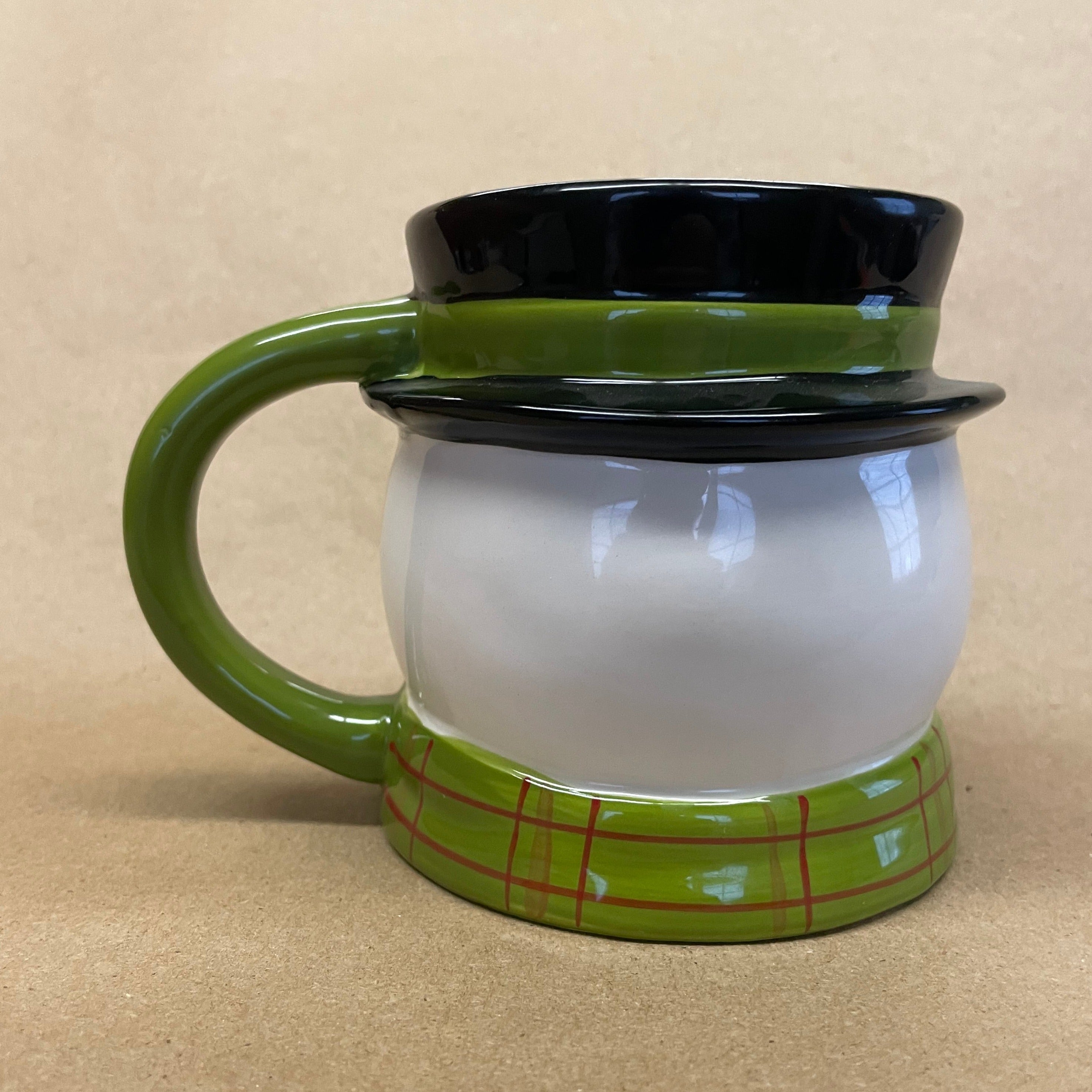 Threshold Snowman Mug-2013