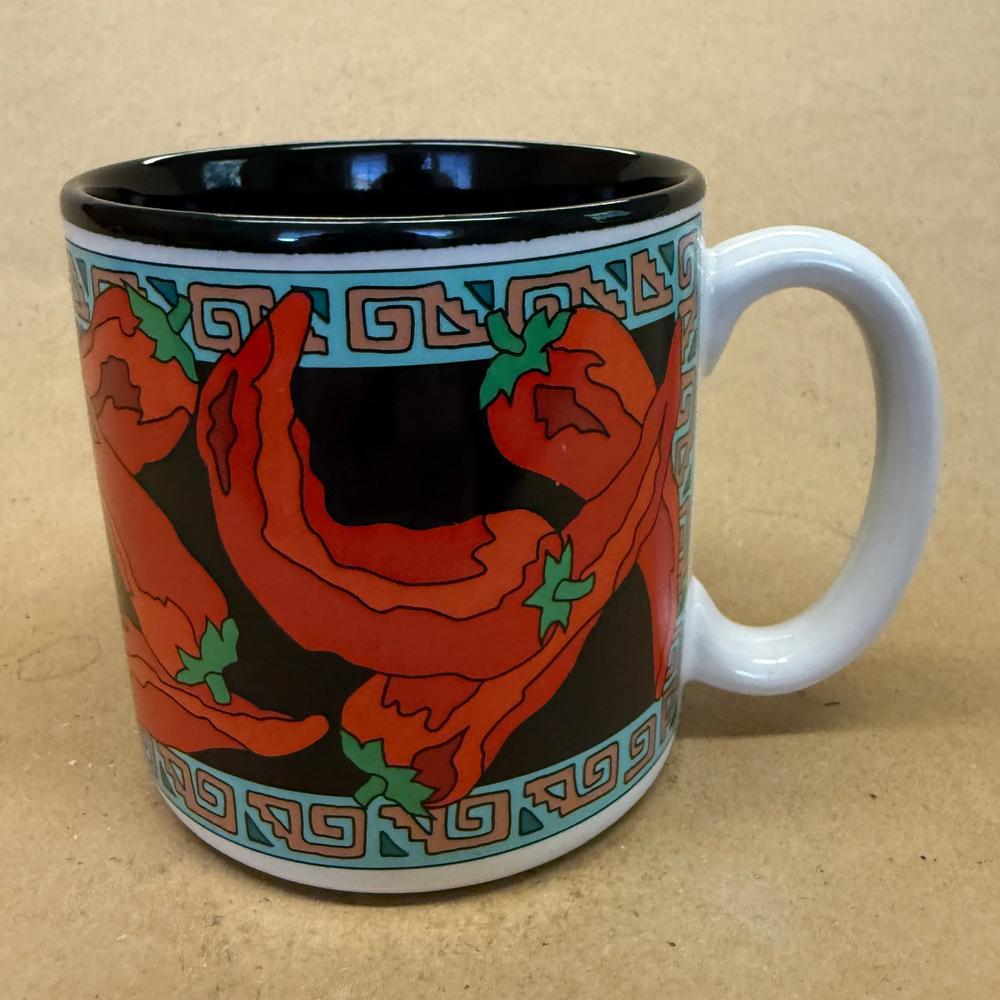 Potpourri Press Chilies Mug-1993