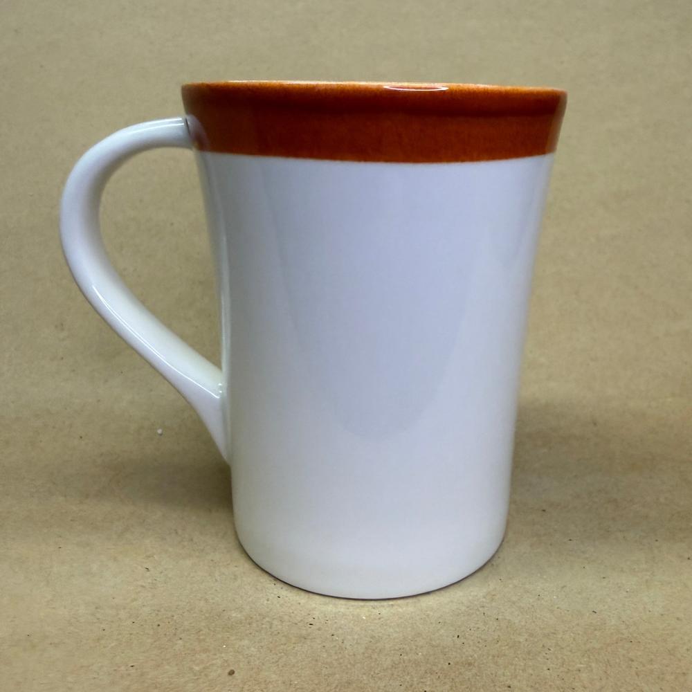 Starbucks Cherry Leaf Mug-2007