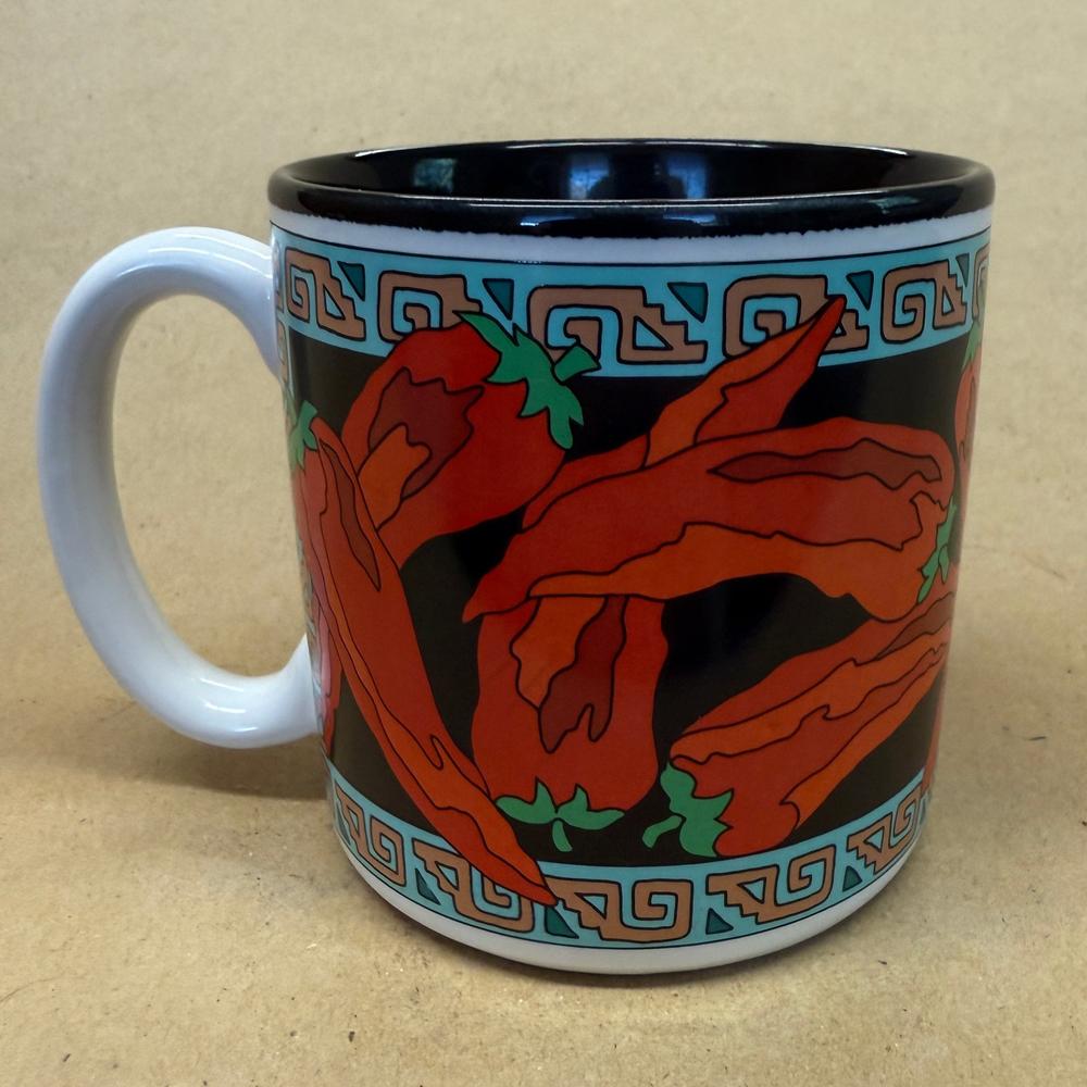 Potpourri Press Chilies Mug-1993