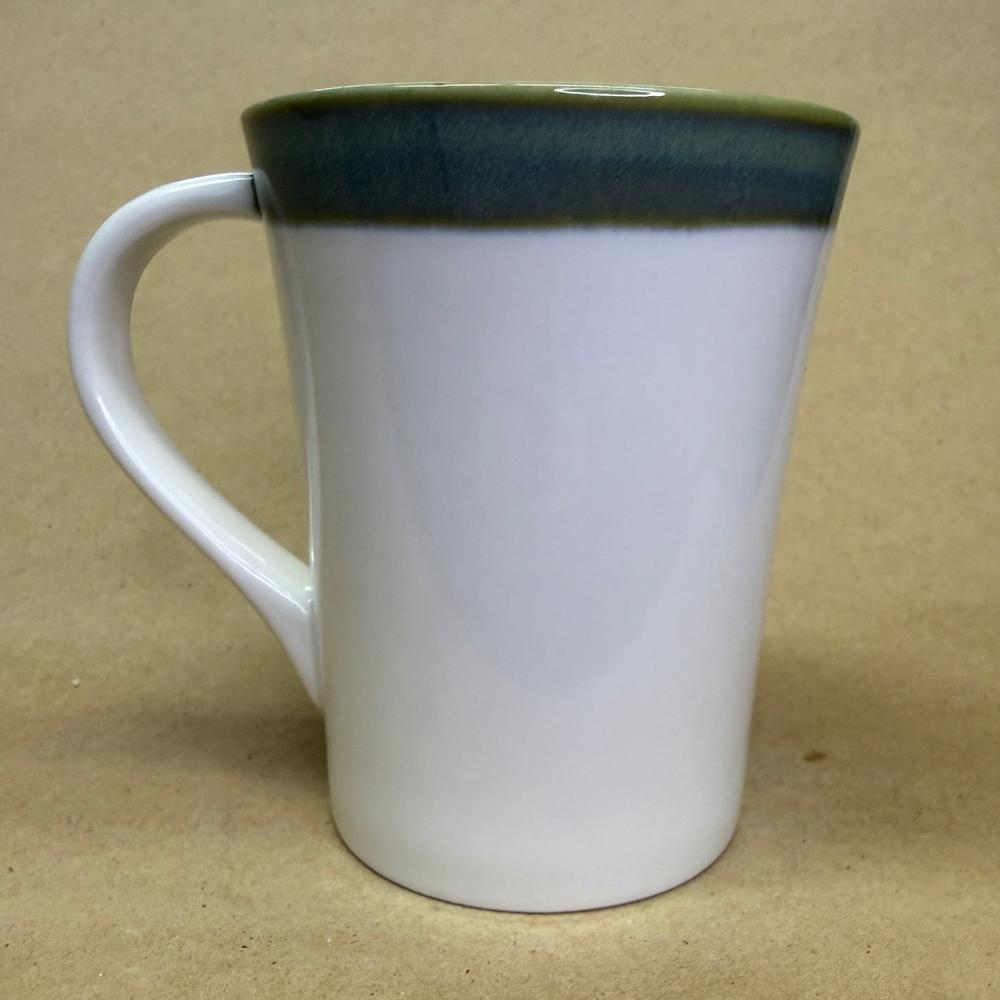 Starbucks Popular Leaf Mug-2007