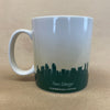 Starbucks Global Icon Collector Series San Diego Mug-2008