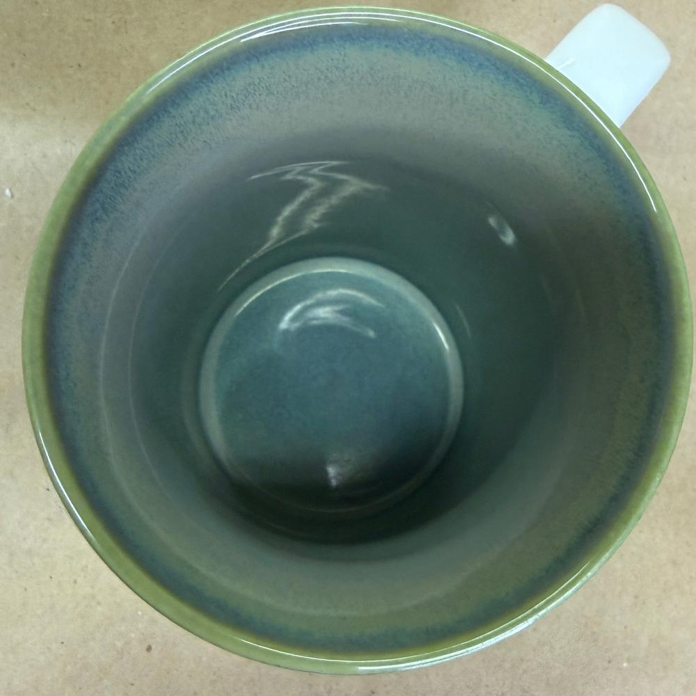 Starbucks Popular Leaf Mug-2007
