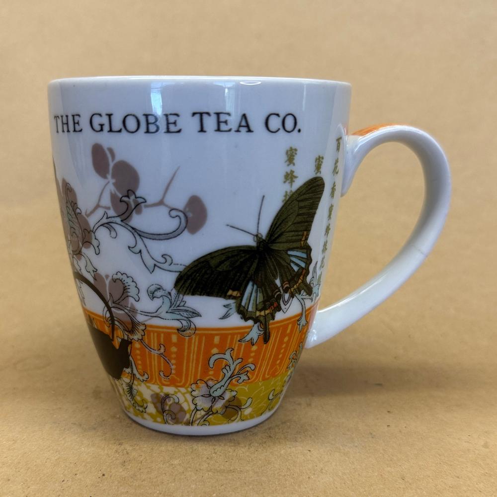 Paula Scaletta Global Tea Co Mug