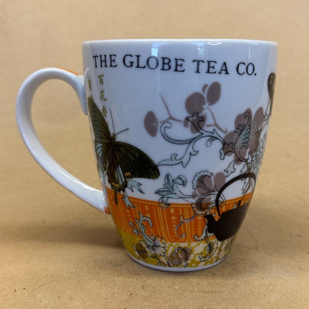Paula Scaletta Global Tea Co Mug