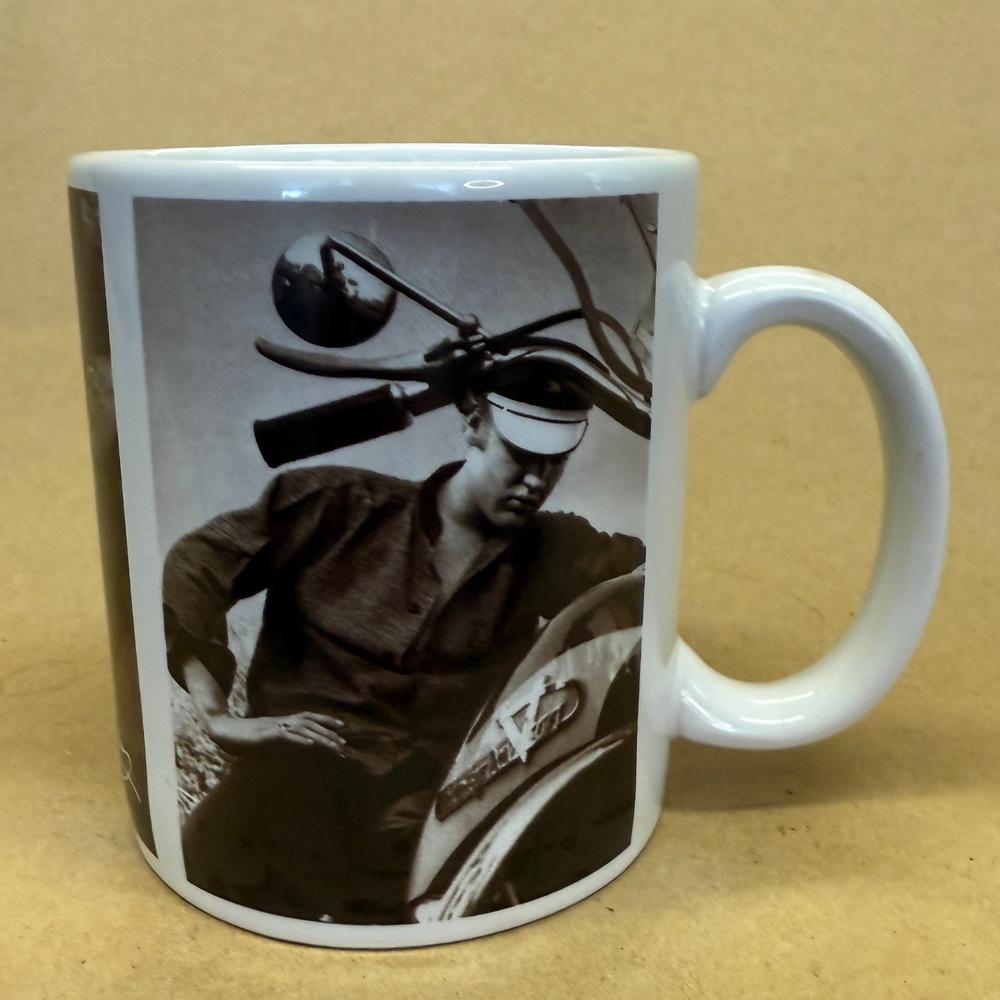 Elvis Presley Wertheimer Collection Photo Mug-2000