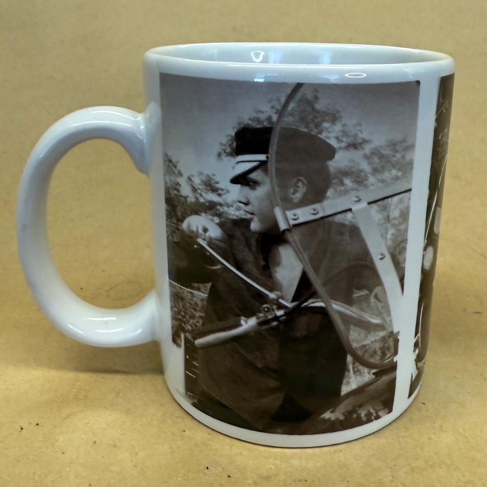 Elvis Presley Wertheimer Collection Photo Mug-2000