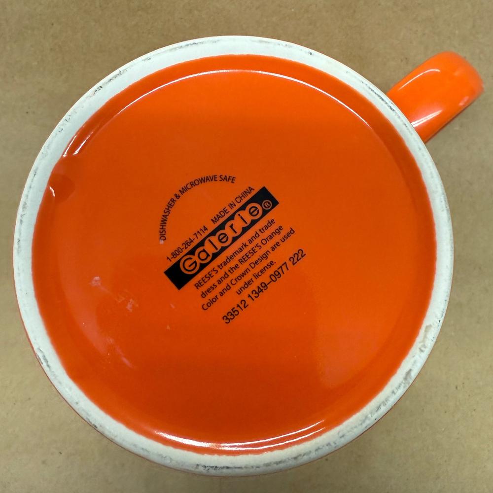 Galerie Reese's Peanut Butter Cup Oversized Mug