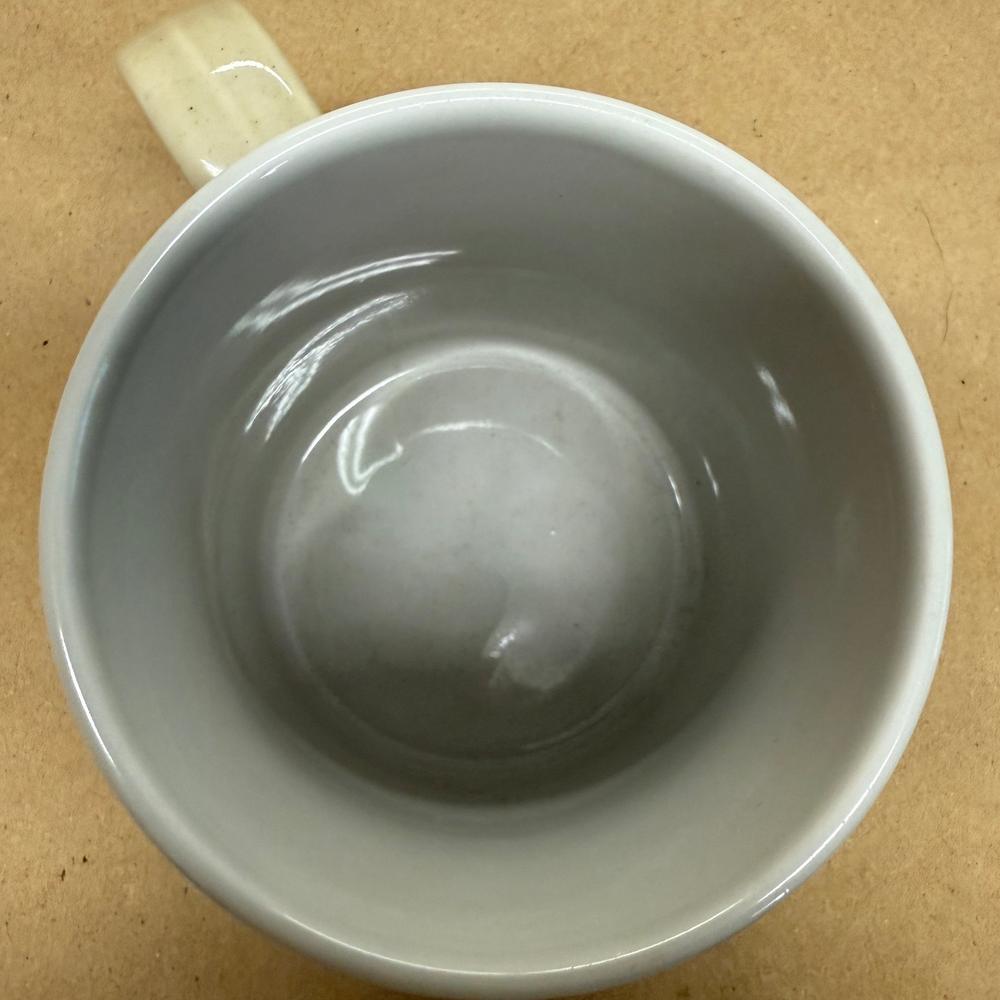 Warren Kimble American Folk Art Pig Mug