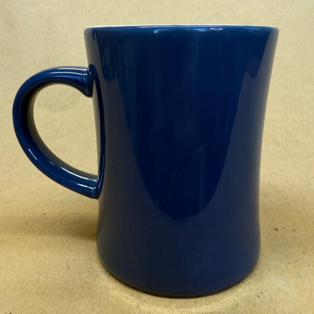 Peet's Coffee & Tea Blue Mug