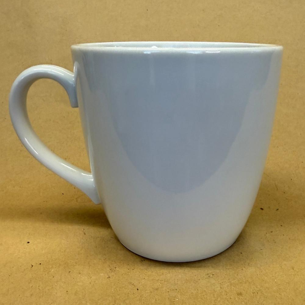 Peet's Coffee & Tea White Mug