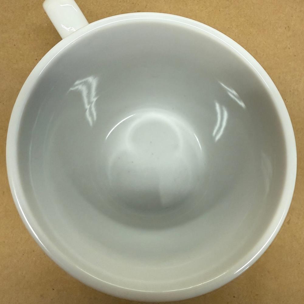 Peet's Coffee & Tea White Mug