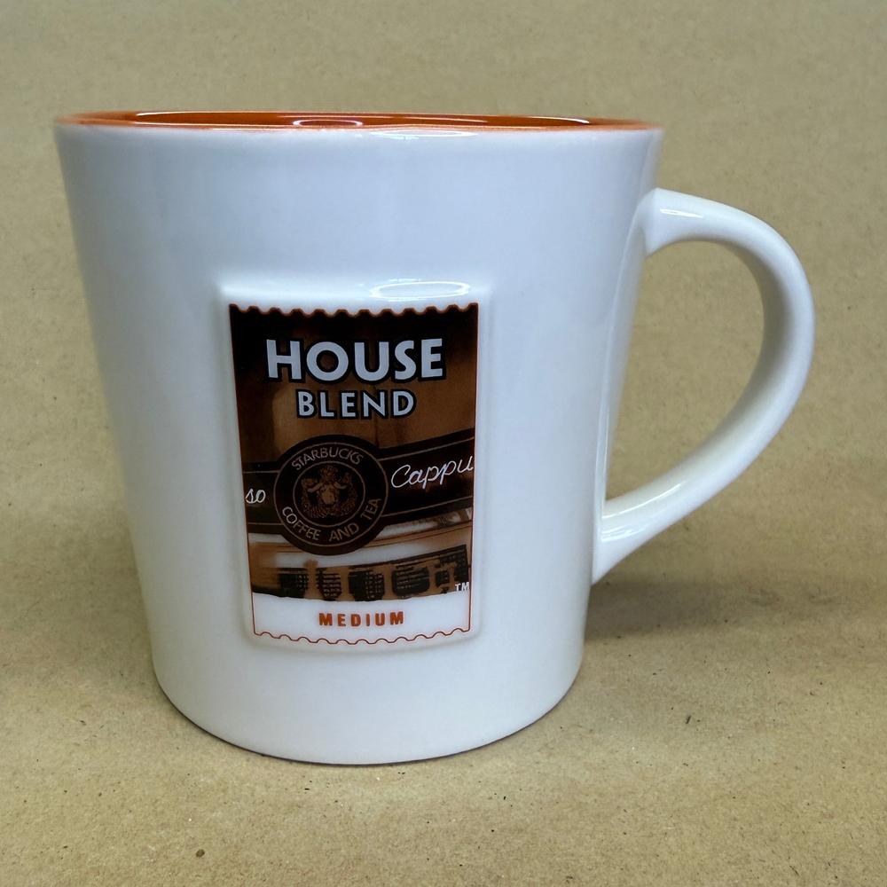 Starbucks Latin America House Blend Medium Mug-2006