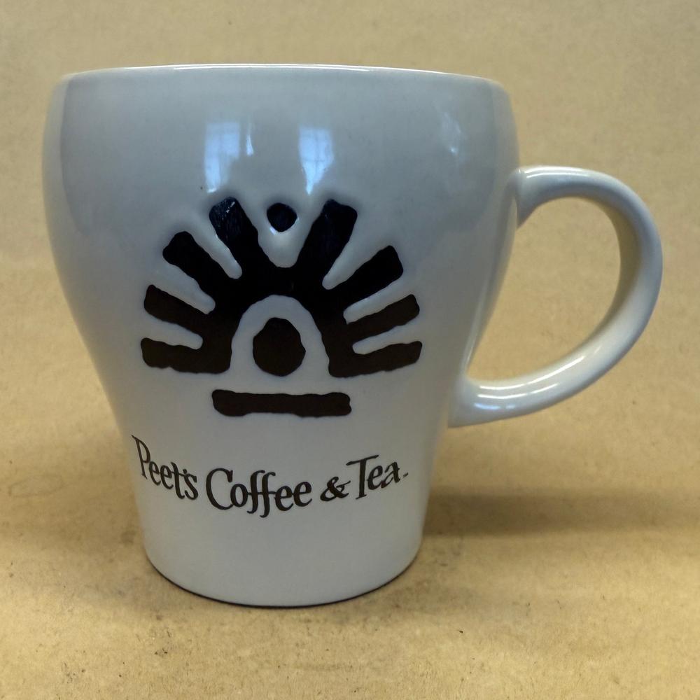 Peet's Coffee & Tea Tribal Rising Sun Mug