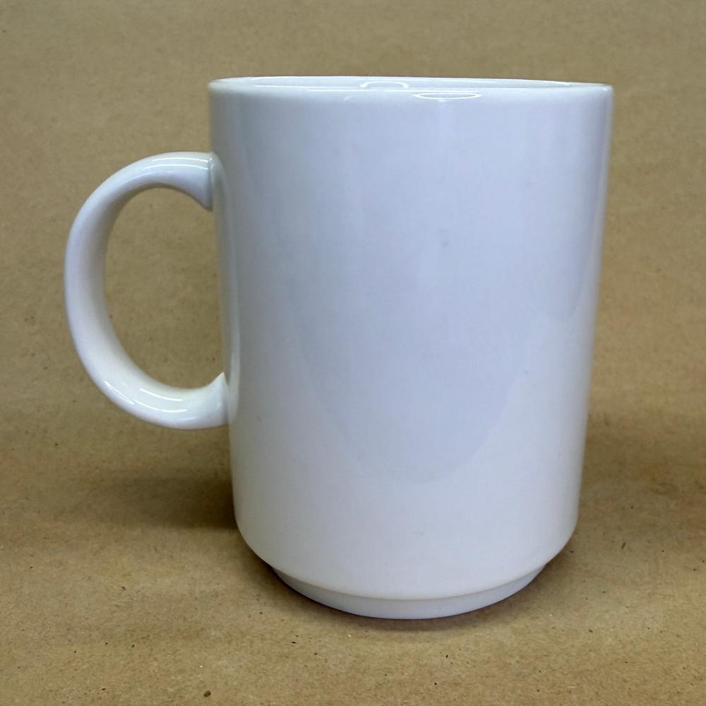 Starbucks White Est. 1971 Round Handle Mug-2018