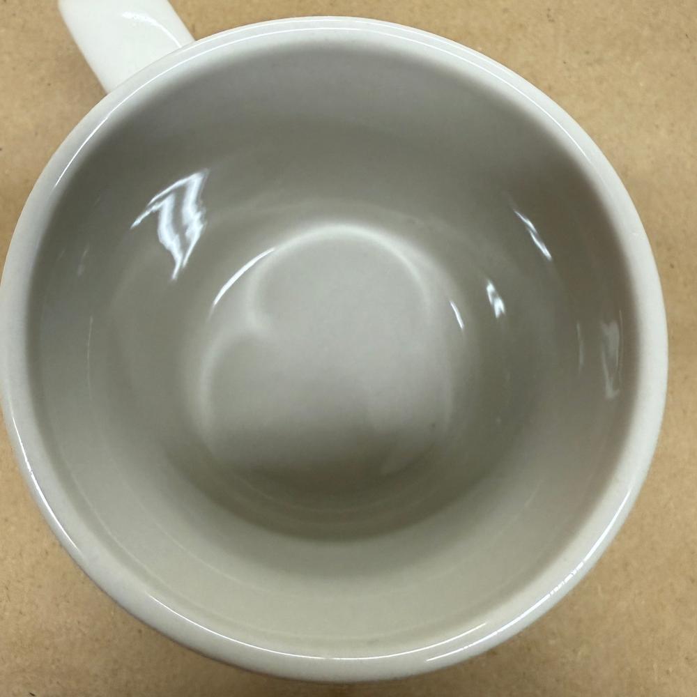 Peet's Coffee & Tea Sun Rising Logo Highwave Mug