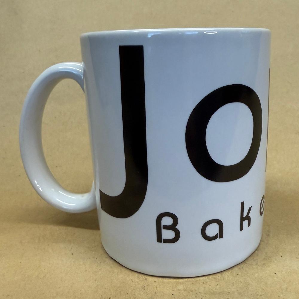 Joma Bakery Cafe Mug