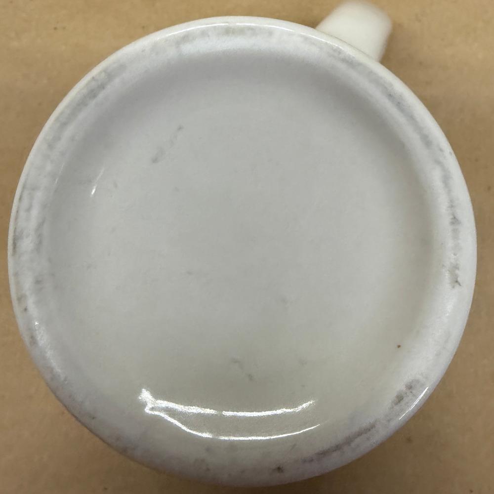 Intelligentsia Coffee Chicago Flag Diner Mug