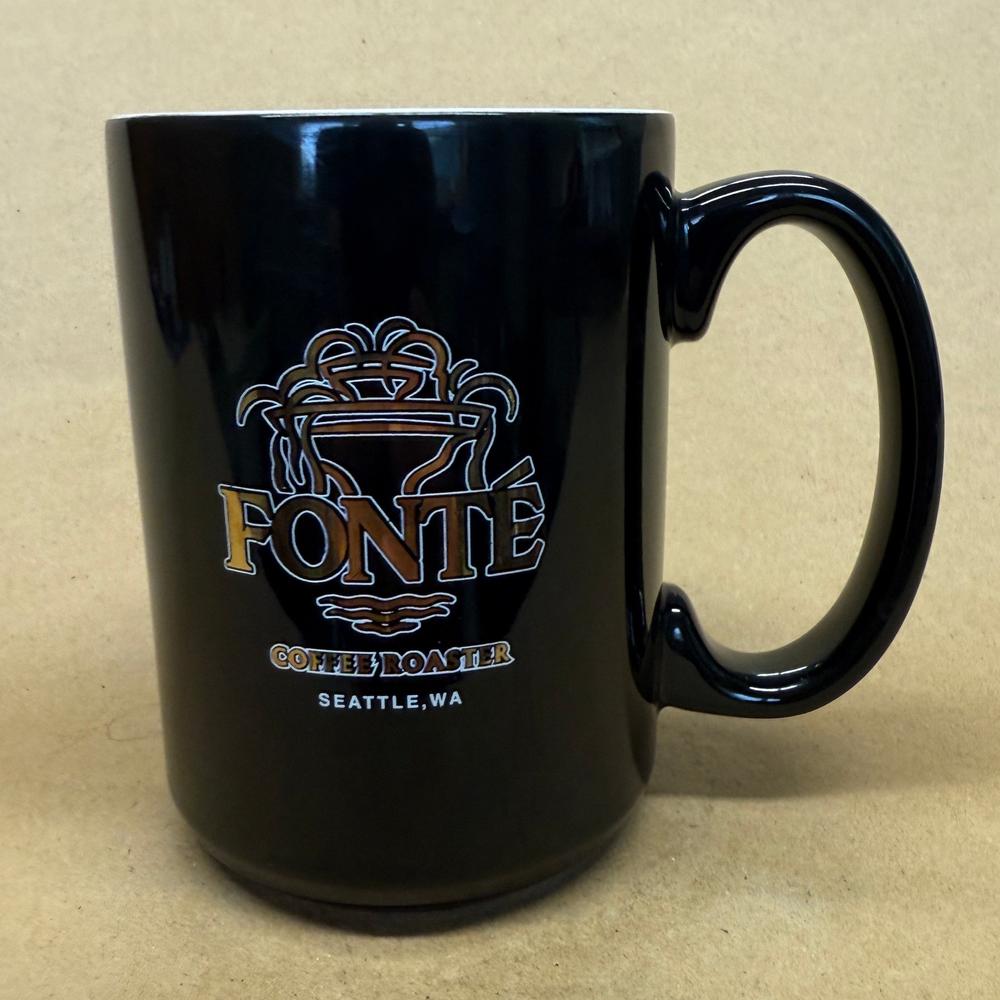 Fonte Coffee Roaster Seattle Mug