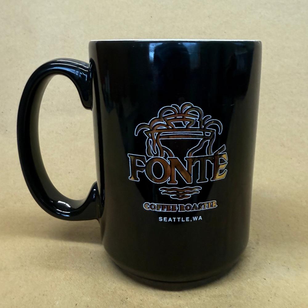 Fonte Coffee Roaster Seattle Mug