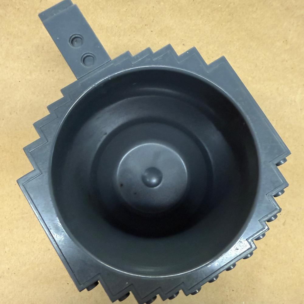 Lego Build on Brick Gray Mug