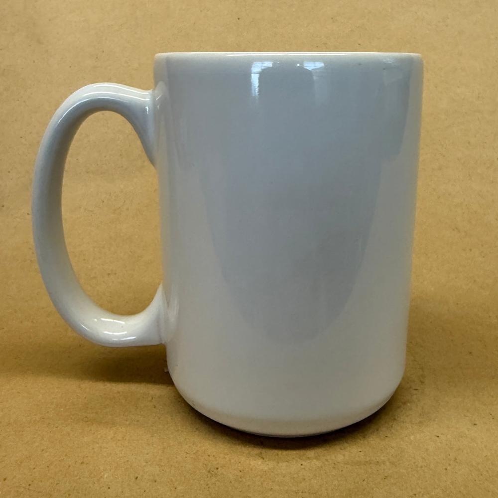 NASA JPL Mars Global Surveyor Mug