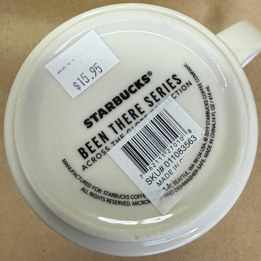 Starbucks Been There Series Hawaii Mug NIB-2019