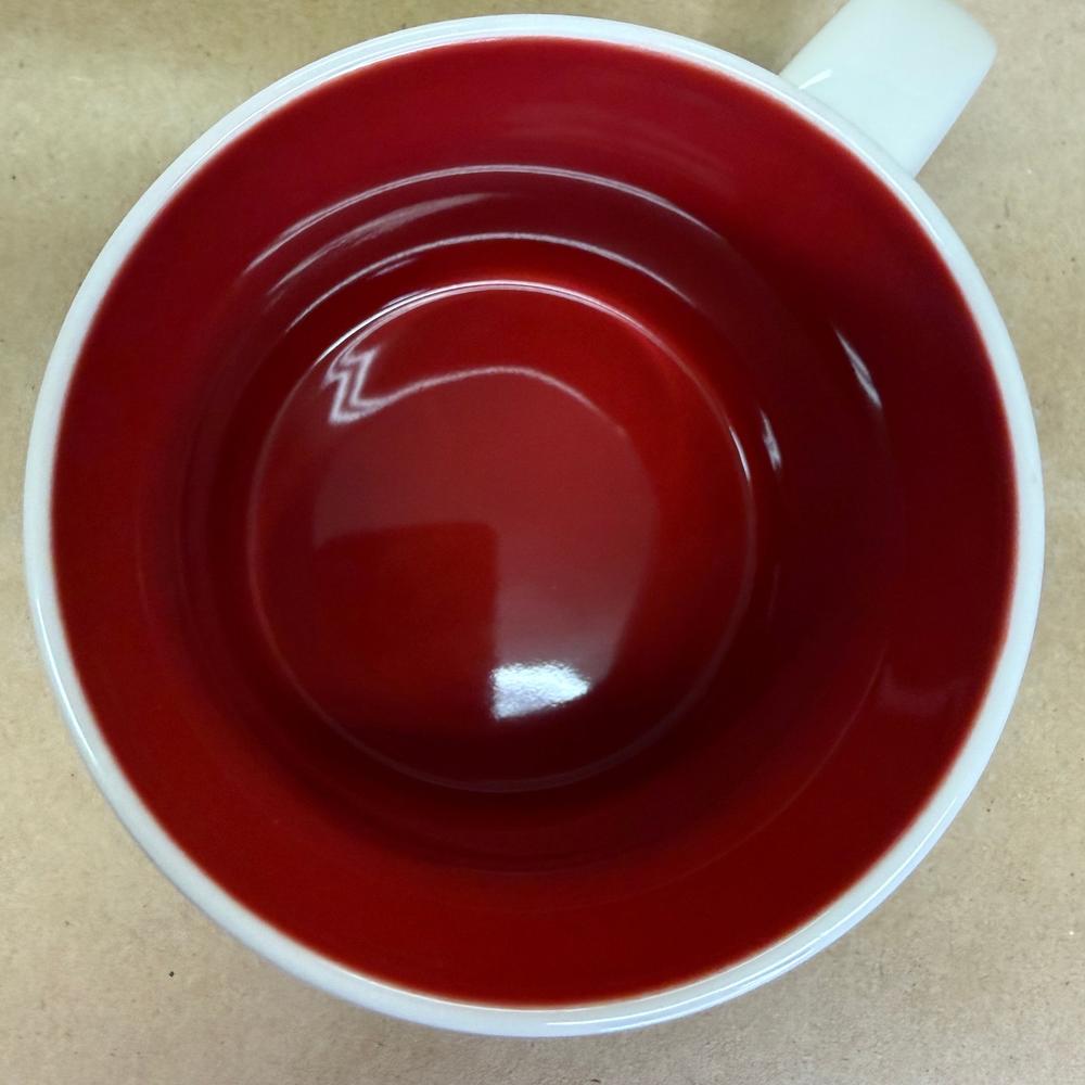 Starbucks Been There Series University of Oklahoma Mug NIB-2022