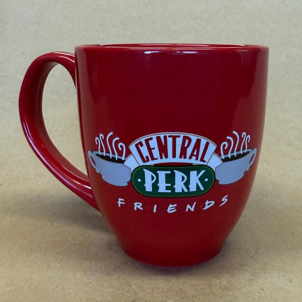 Eight O'Clock Coffee Friends Central Perk Mug-2014